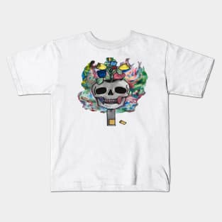 Artist's Mind Kids T-Shirt